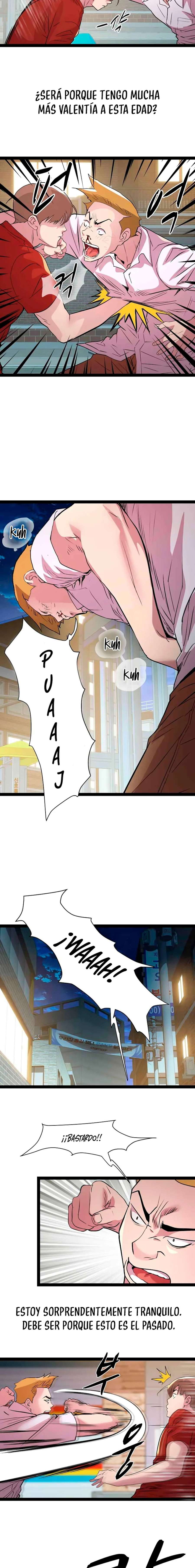 Veintitrés otra vez Capitulo 18 página 6
