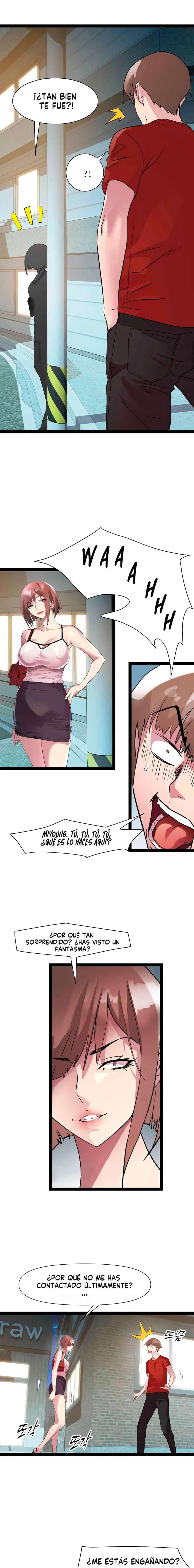 Veintitrés otra vez Capitulo 19 página 10