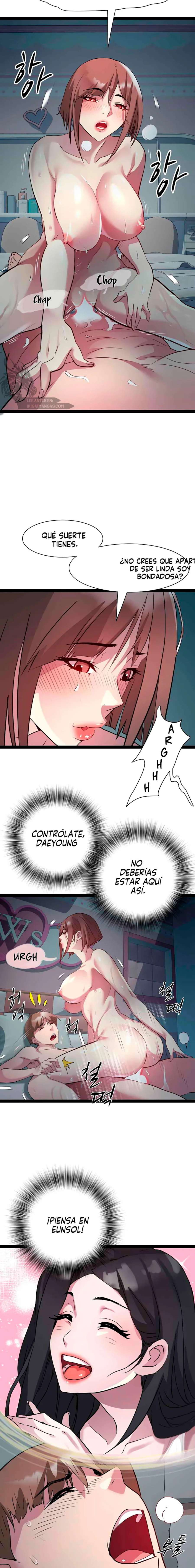 Veintitrés otra vez Capitulo 19 página 15