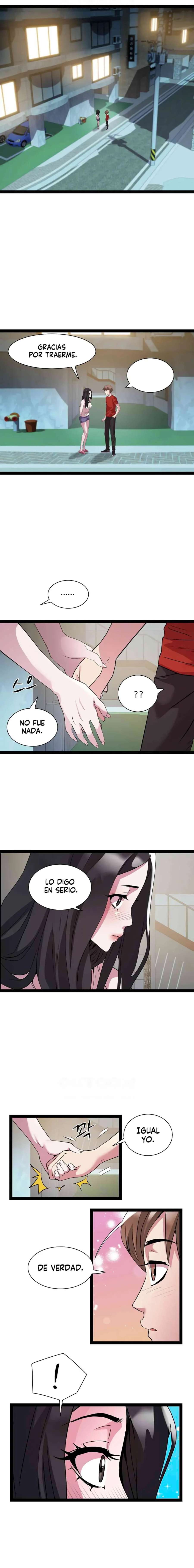 Veintitrés otra vez Capitulo 19 página 6