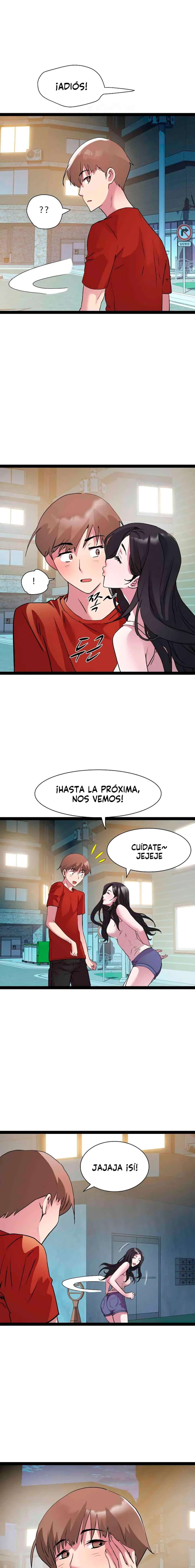 Veintitrés otra vez Capitulo 19 página 8