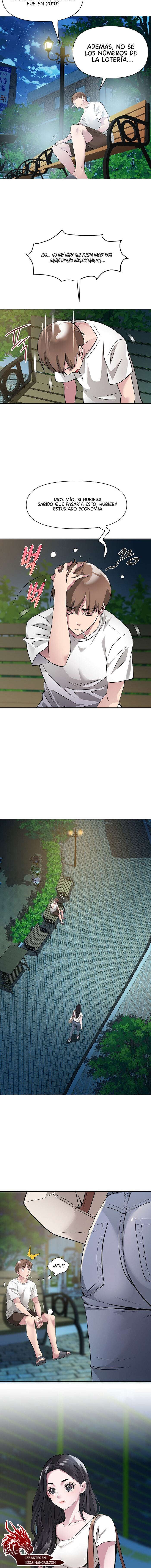 Veintitrés otra vez Capitulo 2 página 16