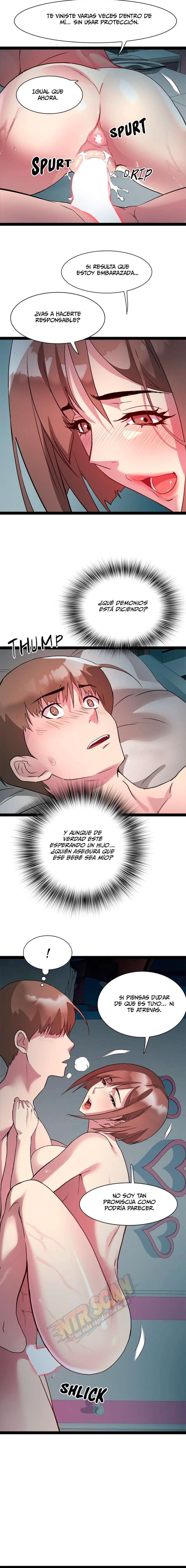 Veintitrés otra vez Capitulo 20 página 4