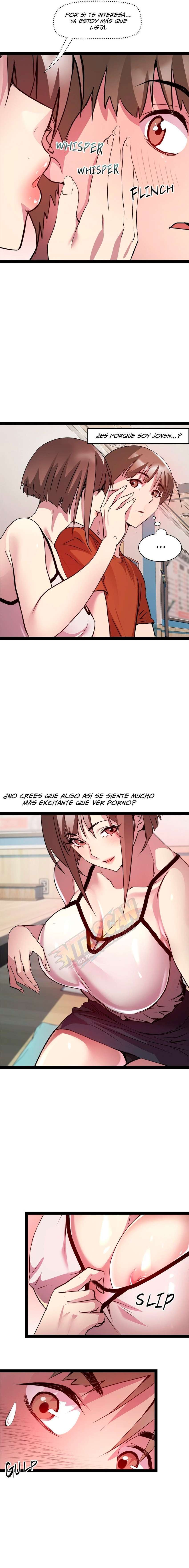Veintitrés otra vez Capitulo 21 página 11