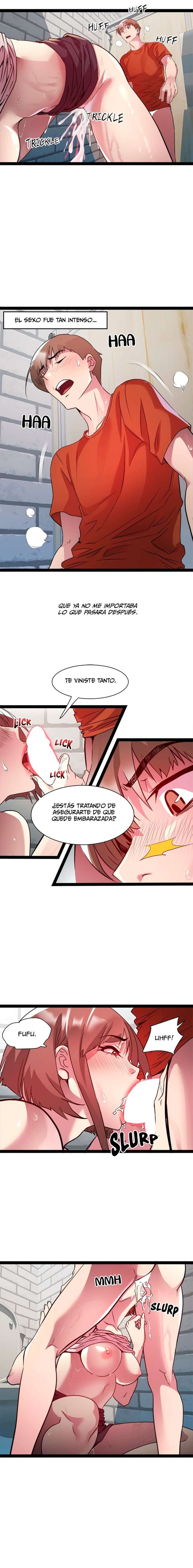 Veintitrés otra vez Capitulo 22 página 13