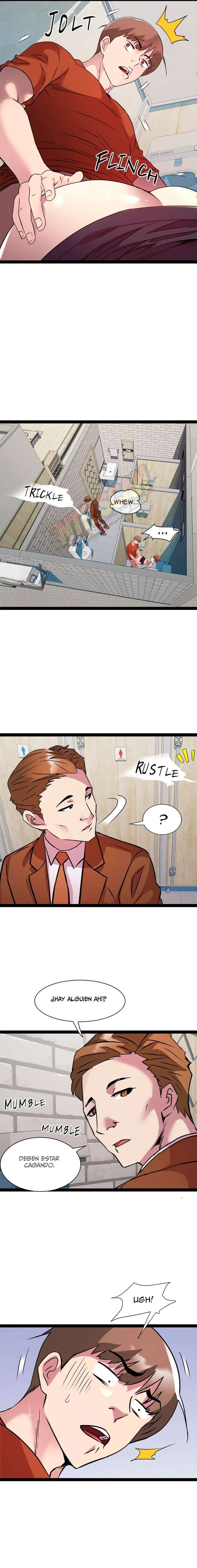 Veintitrés otra vez Capitulo 22 página 8