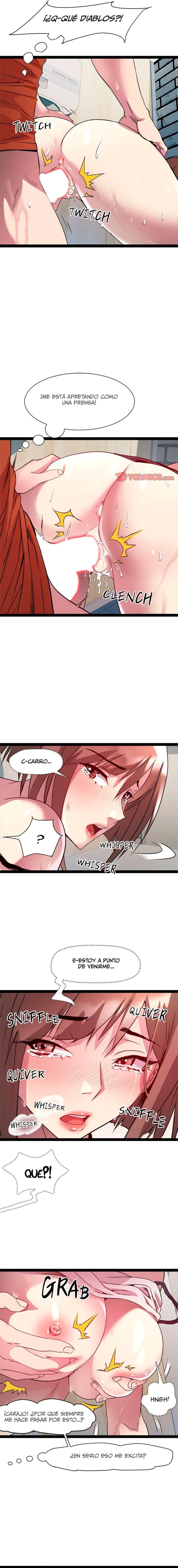 Veintitrés otra vez Capitulo 22 página 9