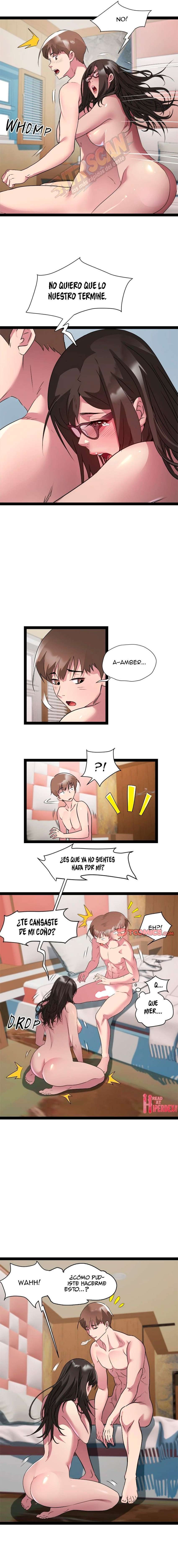 Veintitrés otra vez Capitulo 23 página 10