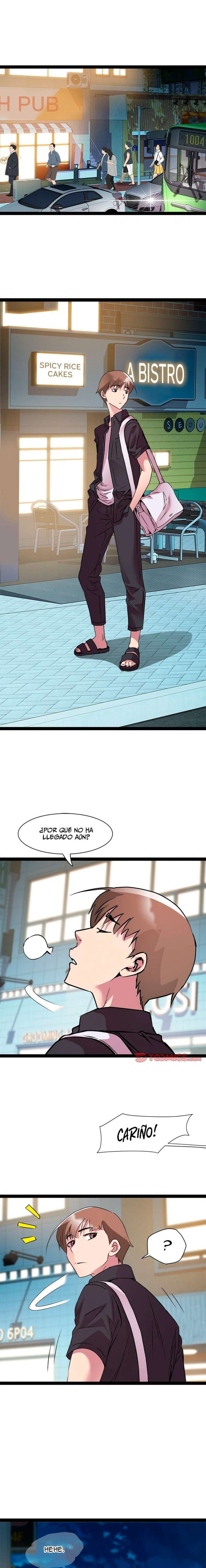 Veintitrés otra vez Capitulo 24 página 5