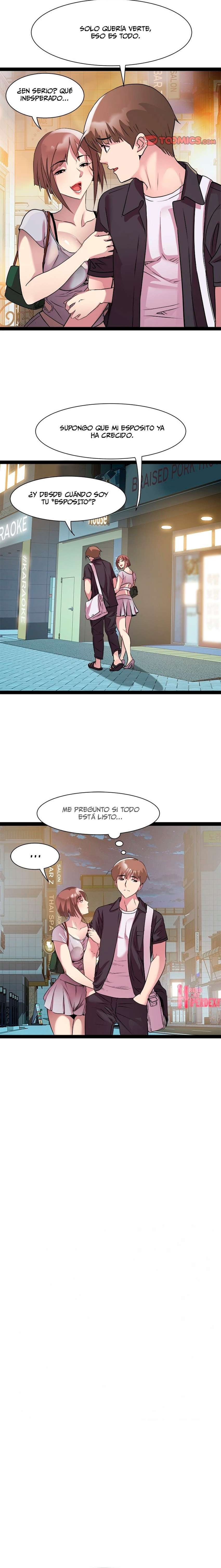 Veintitrés otra vez Capitulo 24 página 7