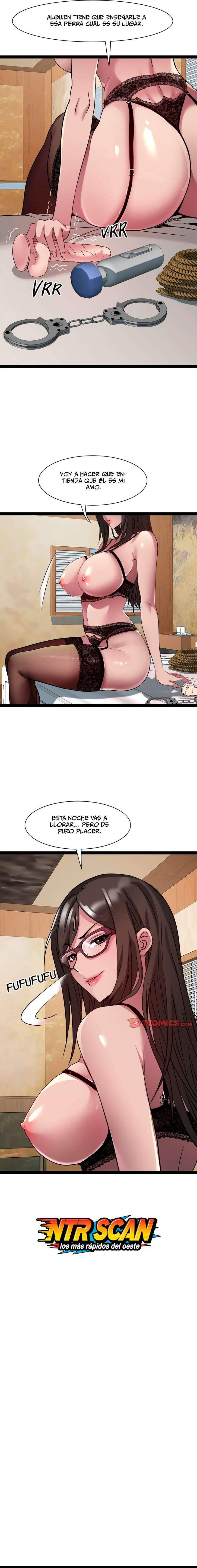 Veintitrés otra vez Capitulo 24 página 8