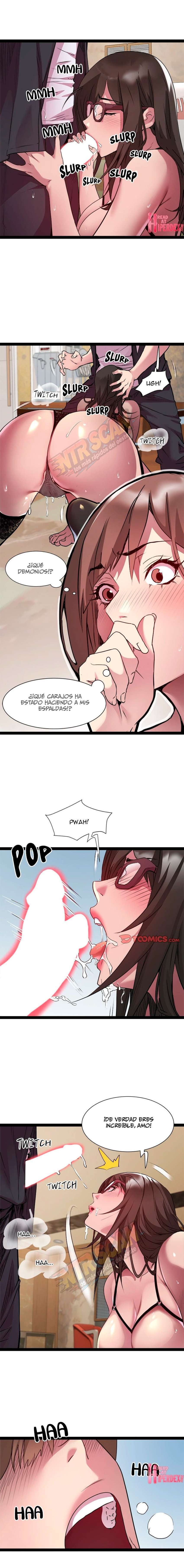 Veintitrés otra vez Capitulo 26 página 10