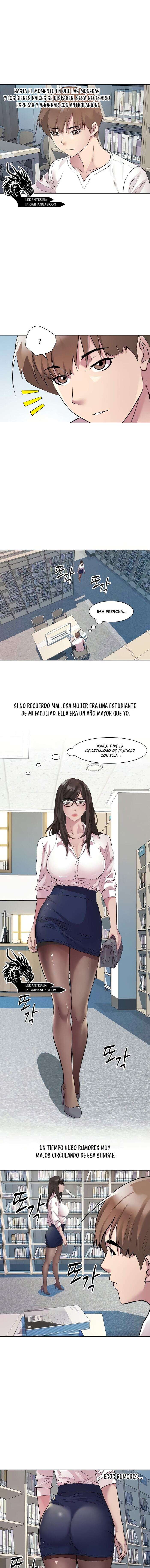 Veintitrés otra vez Capitulo 3 página 10