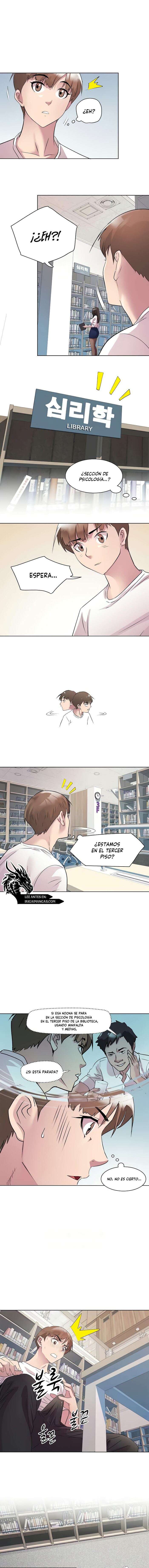 Veintitrés otra vez Capitulo 3 página 13