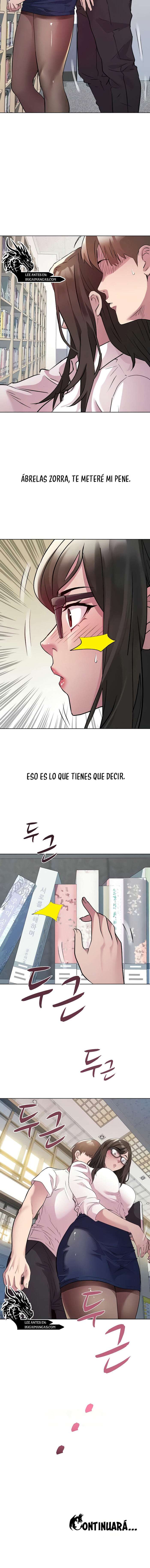 Veintitrés otra vez Capitulo 3 página 15