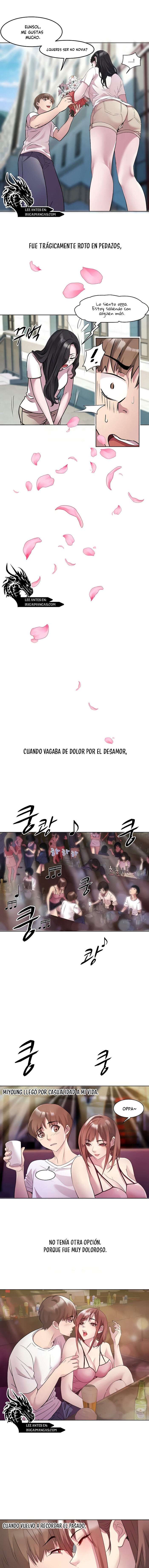 Veintitrés otra vez Capitulo 3 página 4