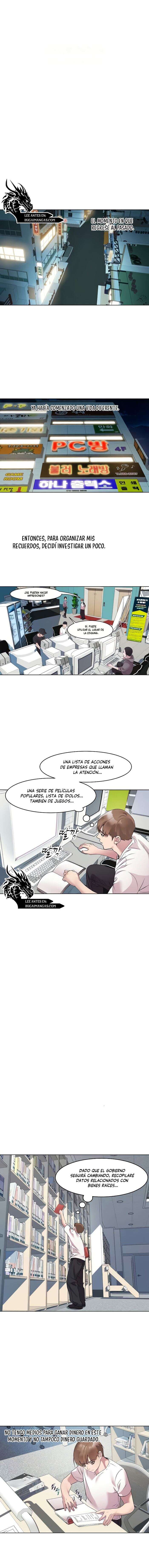 Veintitrés otra vez Capitulo 3 página 9