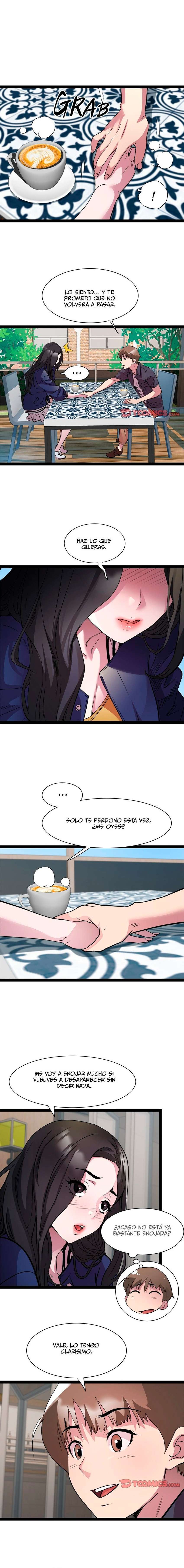 Veintitrés otra vez Capitulo 30 página 8