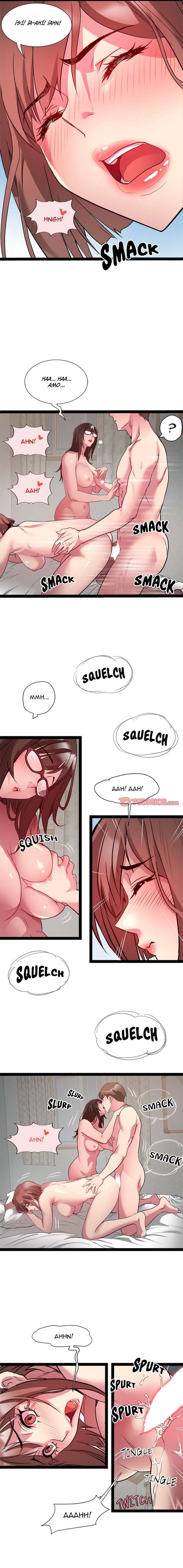 Veintitrés otra vez Capitulo 31 página 12