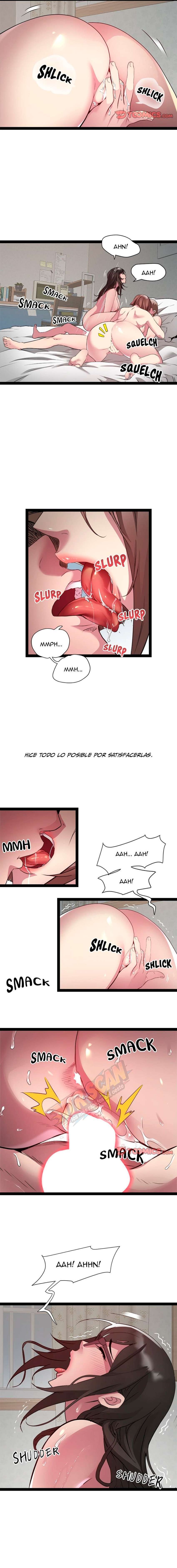 Veintitrés otra vez Capitulo 31 página 9