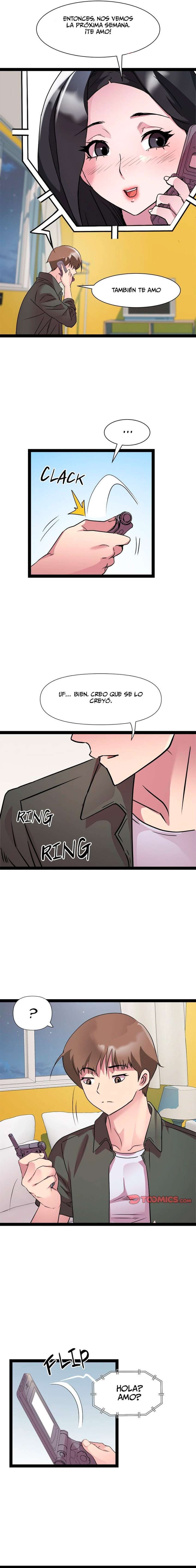 Veintitrés otra vez Capitulo 32 página 12