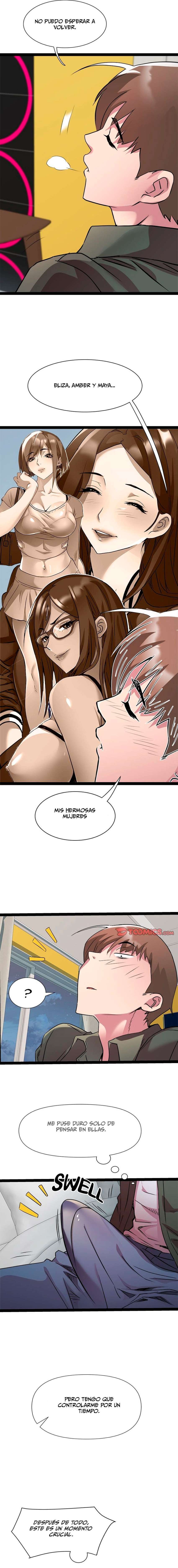 Veintitrés otra vez Capitulo 32 página 15