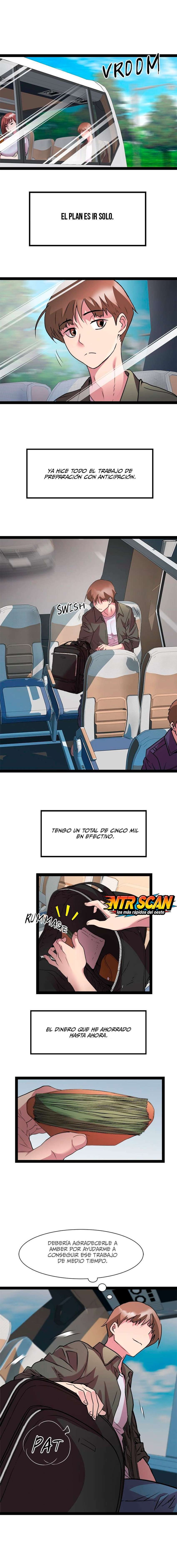 Veintitrés otra vez Capitulo 32 página 3