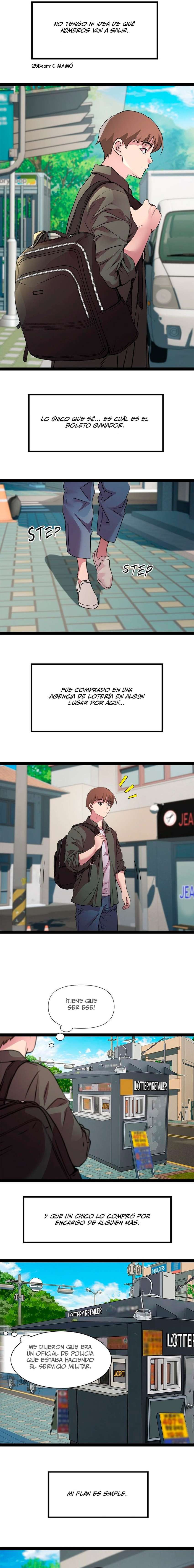 Veintitrés otra vez Capitulo 32 página 5