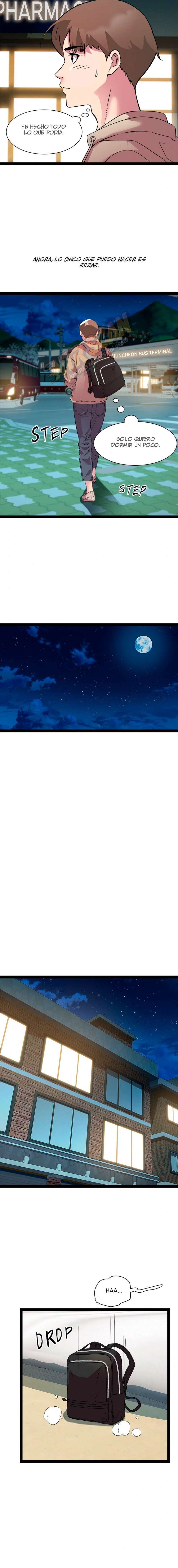 Veintitrés otra vez Capitulo 33 página 13