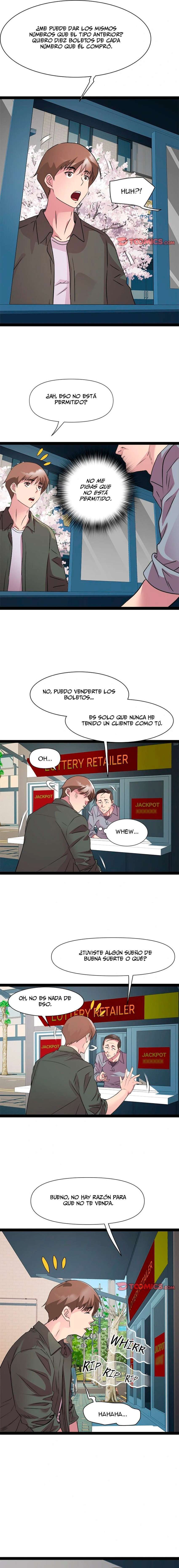 Veintitrés otra vez Capitulo 33 página 7