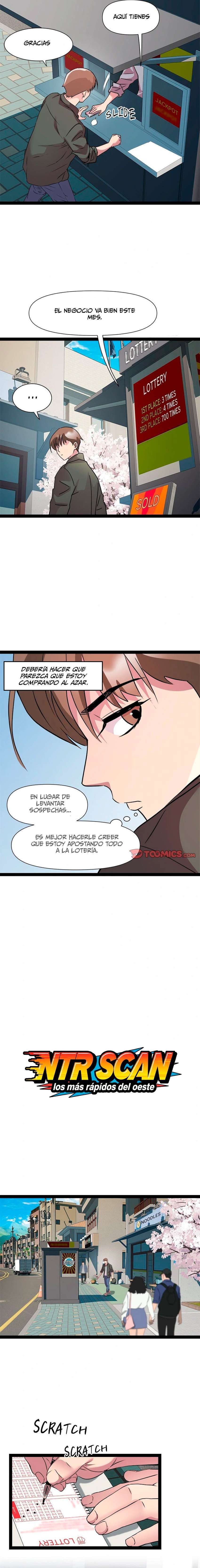 Veintitrés otra vez Capitulo 33 página 8