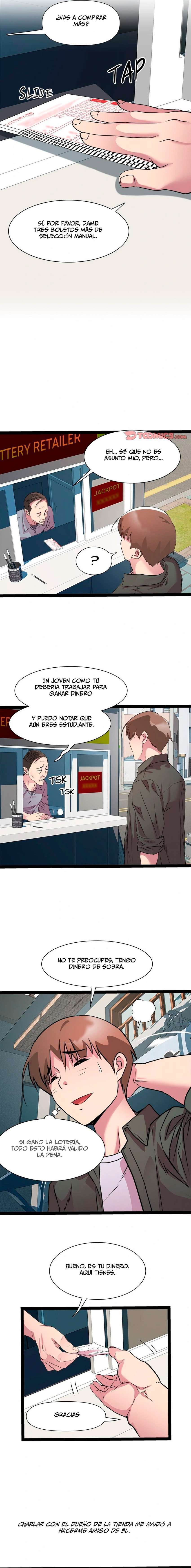 Veintitrés otra vez Capitulo 33 página 9
