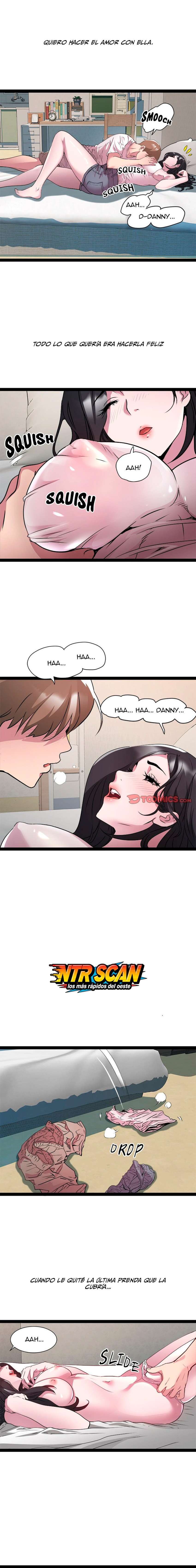Veintitrés otra vez Capitulo 34 página 12