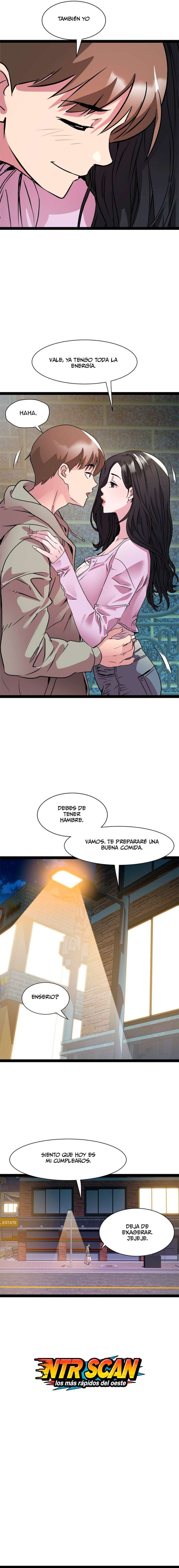 Veintitrés otra vez Capitulo 34 página 6