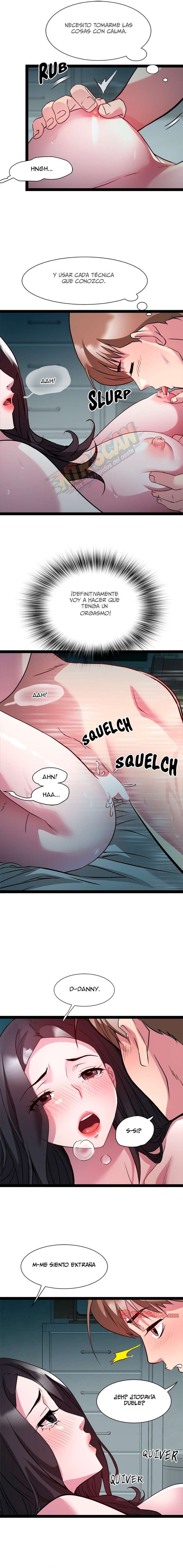 Veintitrés otra vez Capitulo 35 página 11
