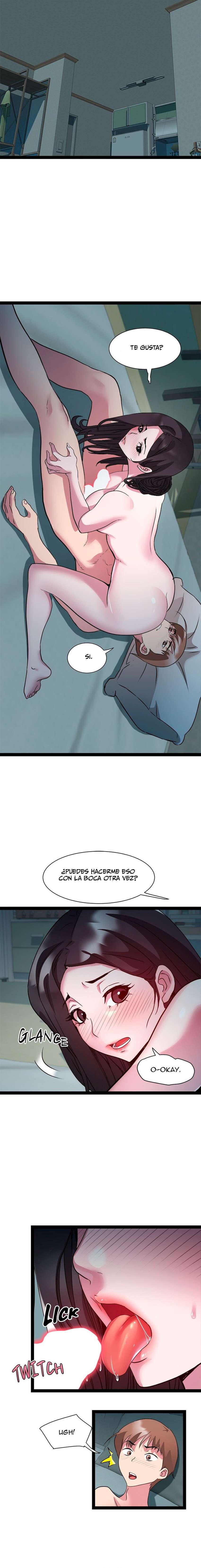 Veintitrés otra vez Capitulo 35 página 5