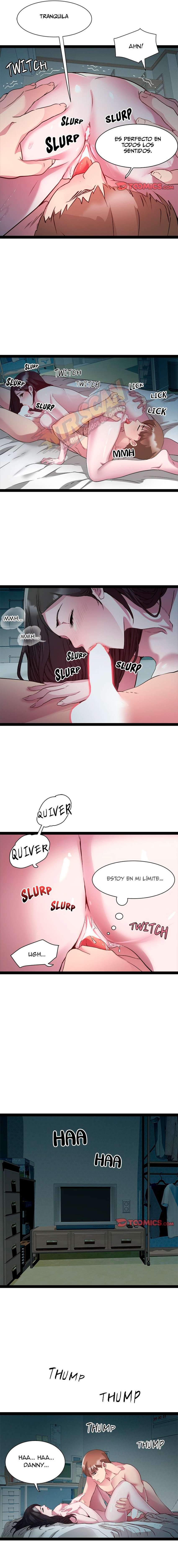 Veintitrés otra vez Capitulo 35 página 7