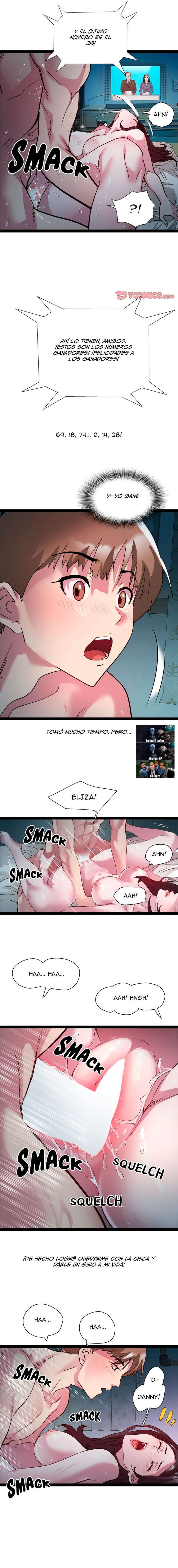 Veintitrés otra vez Capitulo 36 página 11