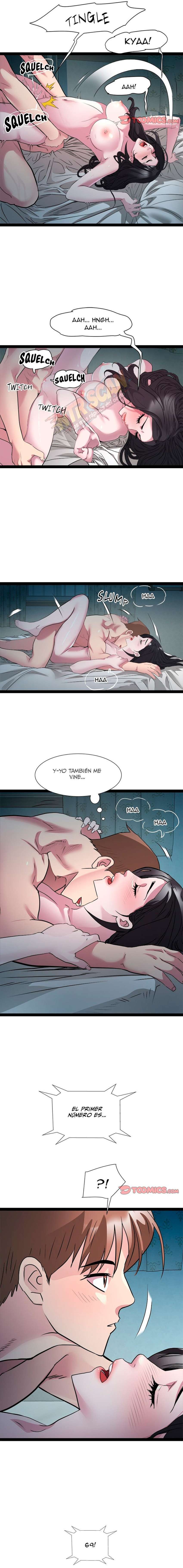 Veintitrés otra vez Capitulo 36 página 7