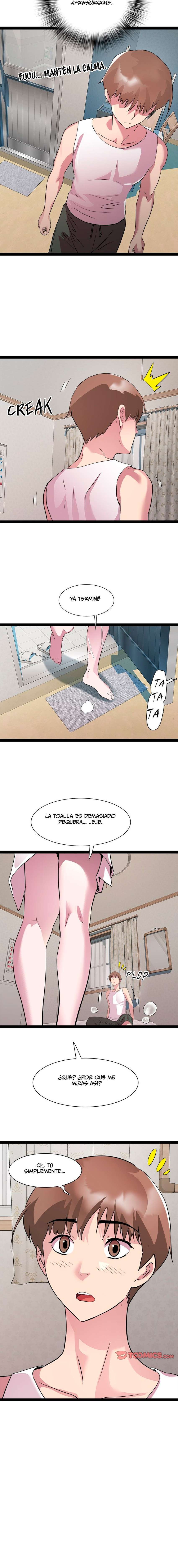Veintitrés otra vez Capitulo 38 página 10