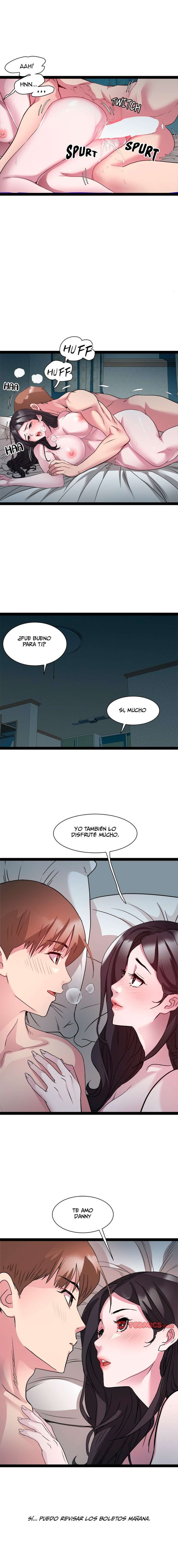 Veintitrés otra vez Capitulo 38 página 4