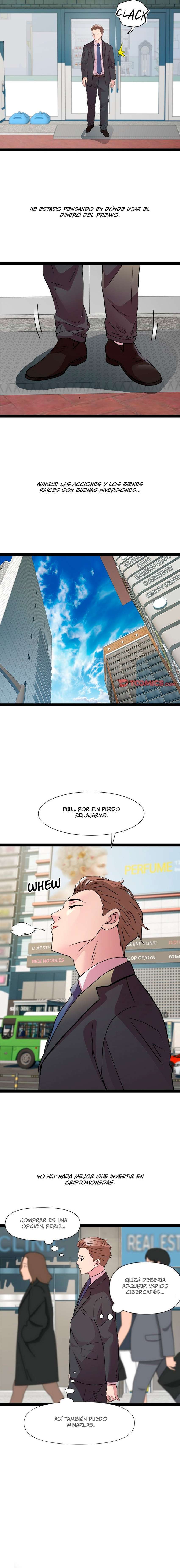 Veintitrés otra vez Capitulo 39 página 10