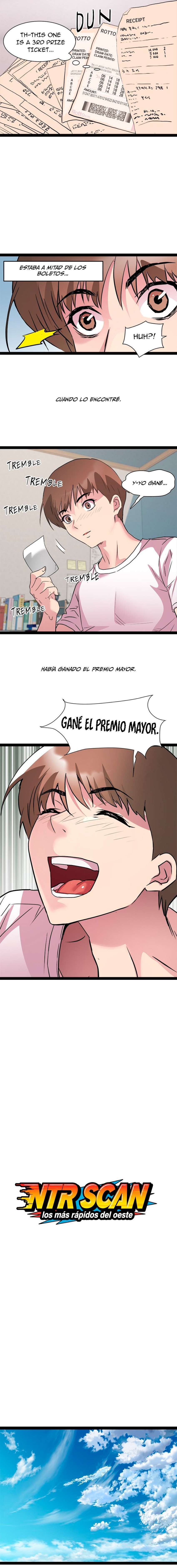Veintitrés otra vez Capitulo 39 página 2