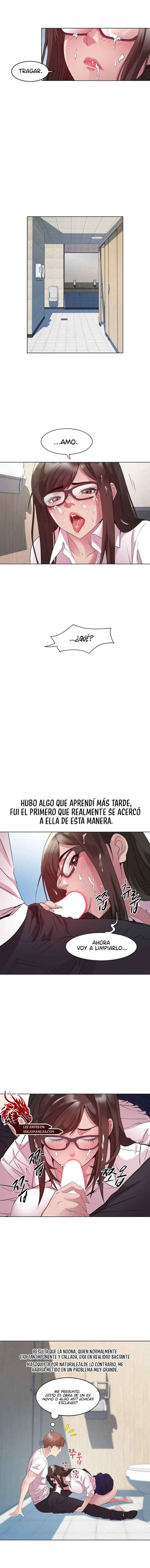 Veintitrés otra vez Capitulo 4 página 13