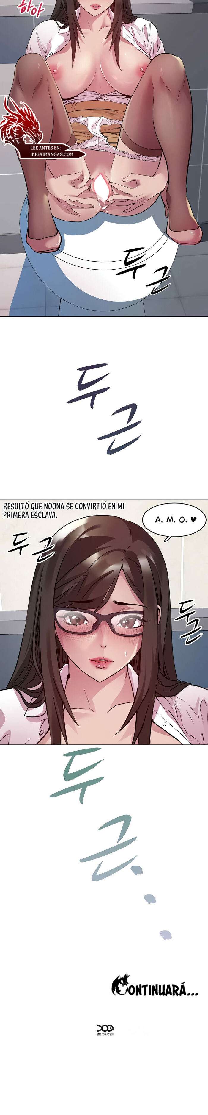 Veintitrés otra vez Capitulo 4 página 16