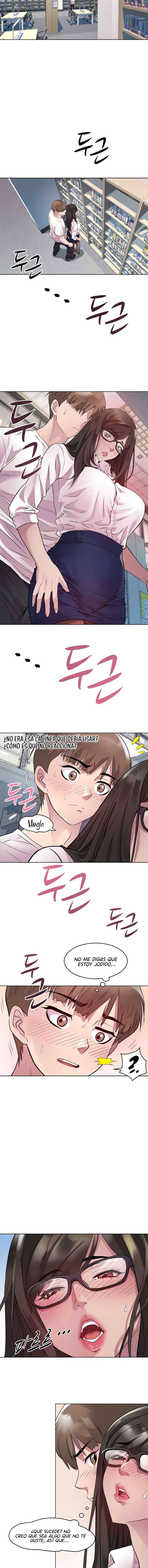 Veintitrés otra vez Capitulo 4 página 3