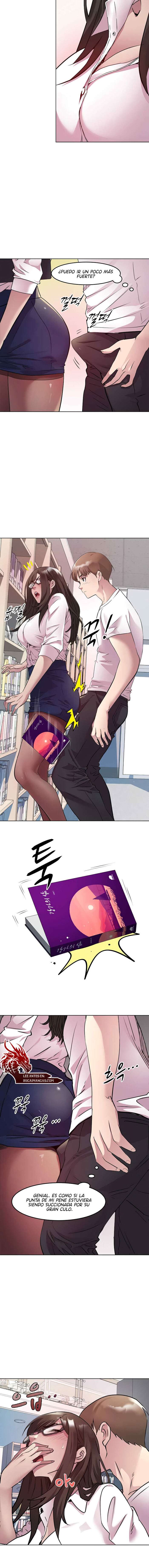 Veintitrés otra vez Capitulo 4 página 4