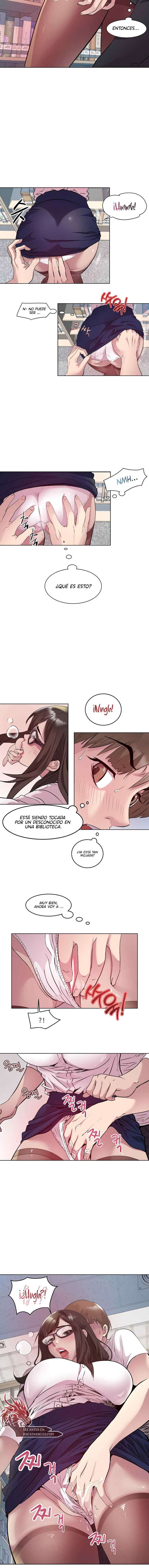 Veintitrés otra vez Capitulo 4 página 6