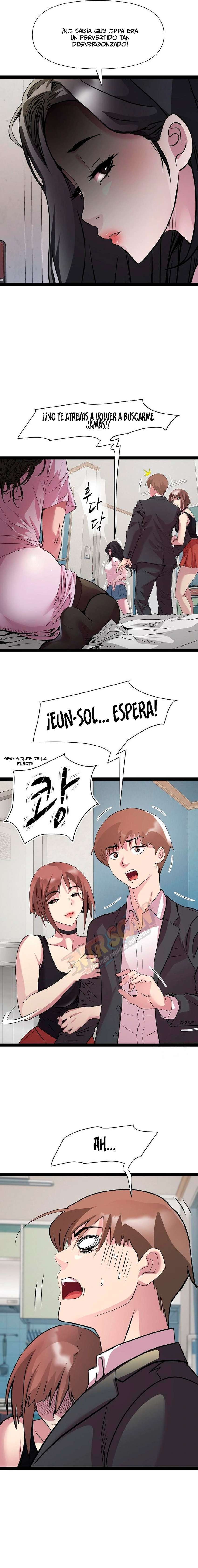 Veintitrés otra vez Capitulo 40 página 8