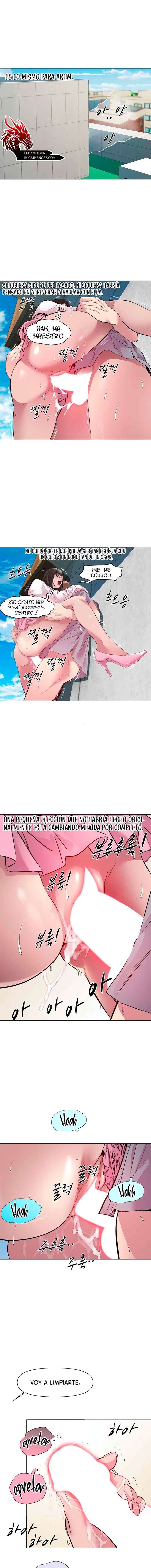 Veintitrés otra vez Capitulo 5 página 5